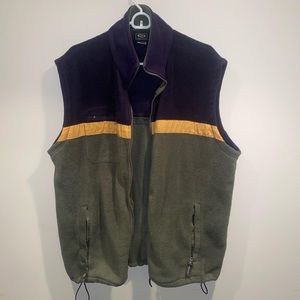 Fleece Vest